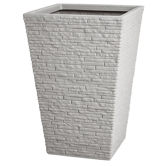 Stone Slate Effect Planter (45cm)