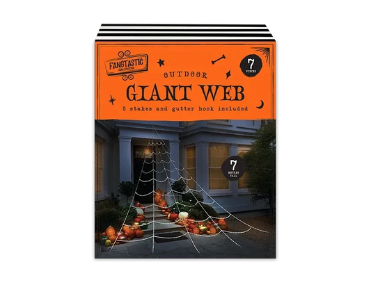Giant Outdoor Web (7m)