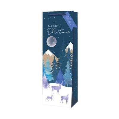 Midnight Forest Bottle Bag