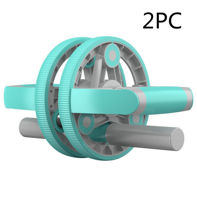 14 Kinds of Multifunctional Abdominal Muscle Wheel Combination Home Gym Equipment ABS Fitness Equipment Exercise | Luxury Home Accessories | Heulog Glow
