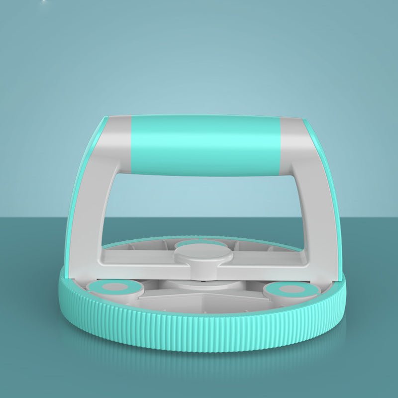 14 Kinds of Multifunctional Abdominal Muscle Wheel Combination Home Gym Equipment ABS Fitness Equipment Exercise | Luxury Home Accessories | Heulog Glow