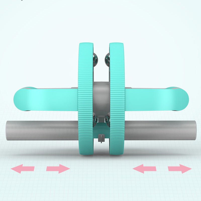 14 Kinds of Multifunctional Abdominal Muscle Wheel Combination Home Gym Equipment ABS Fitness Equipment Exercise | Luxury Home Accessories | Heulog Glow