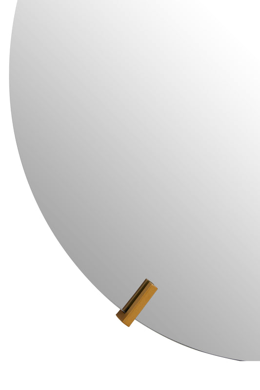 Matera Wall Mirror With Hanging Loop