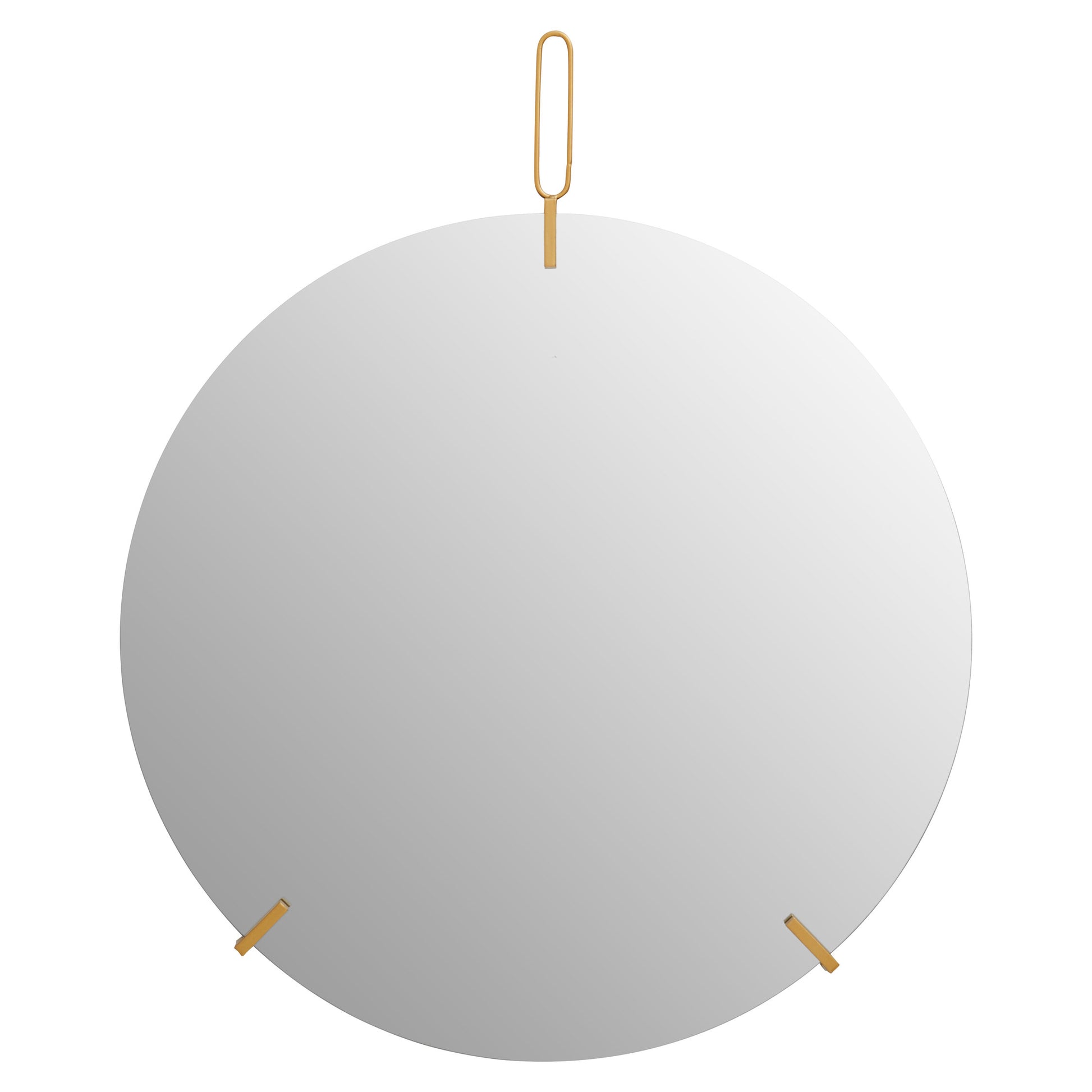 Matera Wall Mirror With Hanging Loop