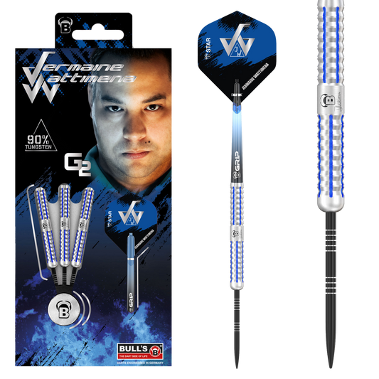 Bull's Jermaine Wattimena G2 90% Tungsten
