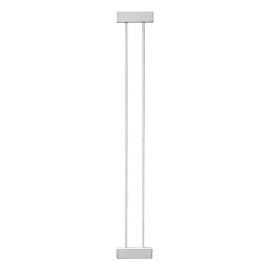 Callowesse Saluki and Kuvasz Tall & Narrow Stair Gate 14cm Extension - White