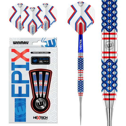 Winmau Epix 90% Darts