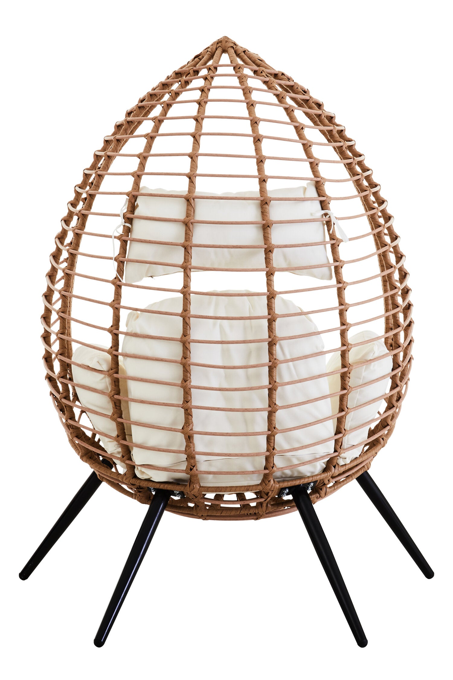 Goa Natural Rattan Effect Chair