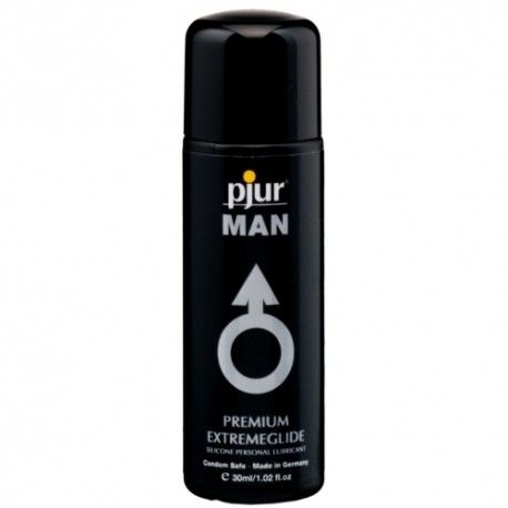 Pjur Man Premium Extreme Glide Silicone Lube 30ml