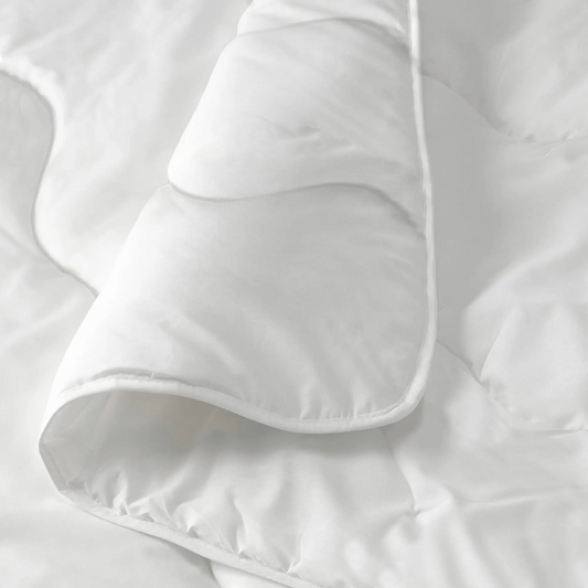Couette 4 Saisons Modulable 3-en-1 (Hiver & Été) – Anti-Transpiration & Oeko-Tex | ZenPur