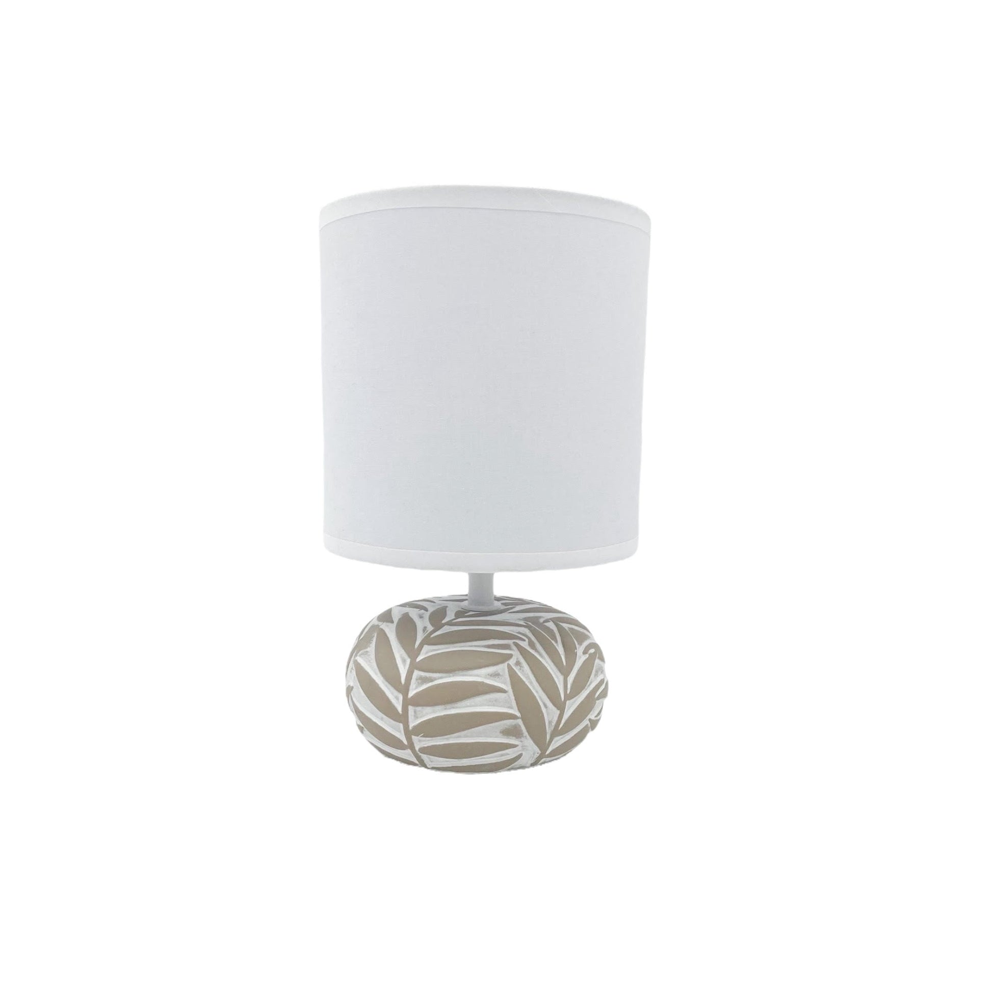 15X15X24CM TABLE LAMP 6" SHADE | Luxury Home Accessories | Heulog Glow