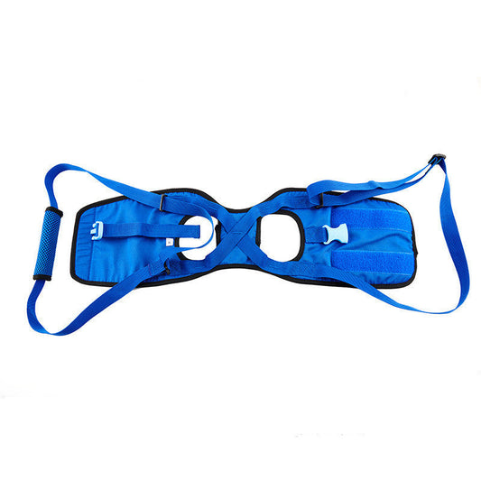 Disabled Dog Support Walking Assist Harness Portable Belt Elastic