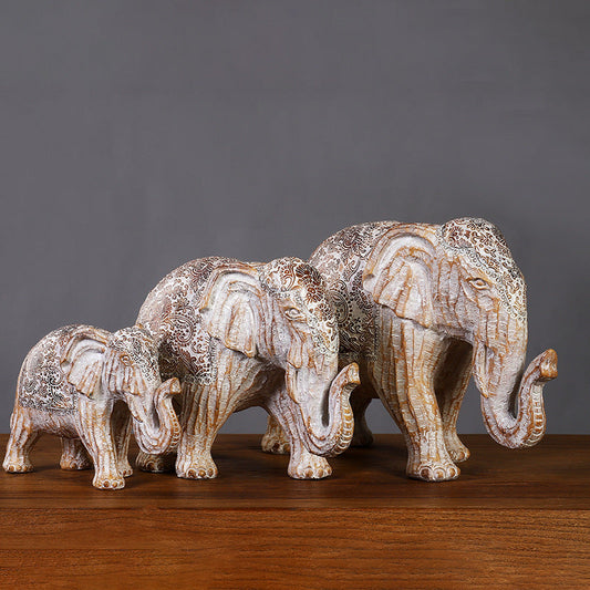 Home Furnishing, Indoor Room, Living Room, Resin Handicraft Decoration