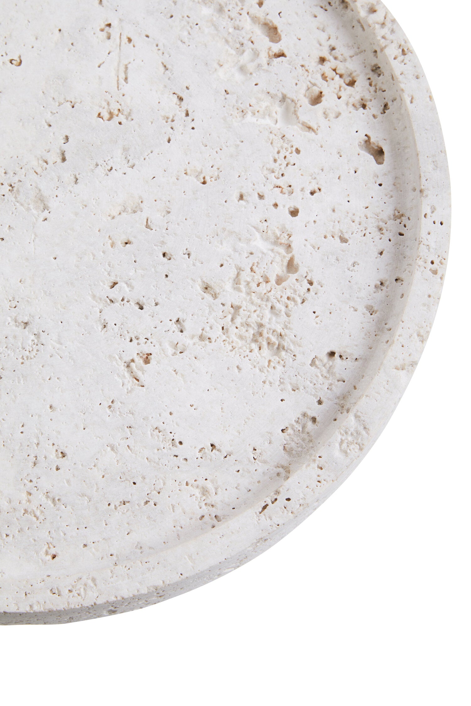 Tibor Travertine Riser