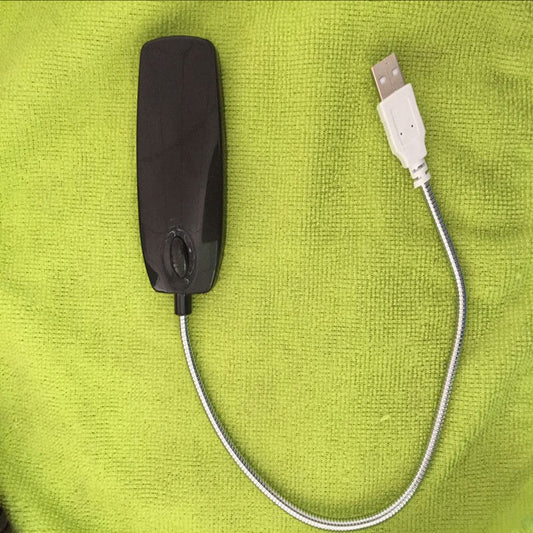 USB Lamp LED Light Flexible Reading Book Lights Portable Camping Light Laptop Notebook PC Computer Mobile Power USB LED Lamp