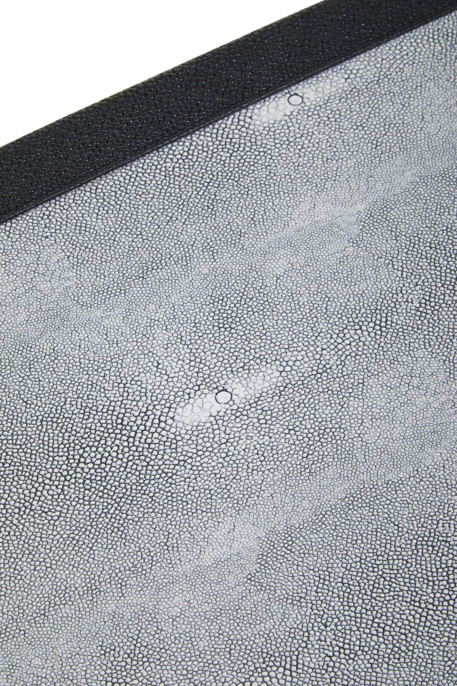 Cadiz Grey Shagreen Effect Coffee Table with 2 Drawers