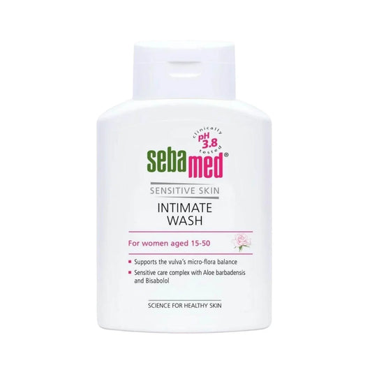 Sebamed Intimate Wash ph 3.8 15+ years 200ml
