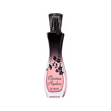 Christina Aguilera By Night  Eau De Parfum Spray 50ml