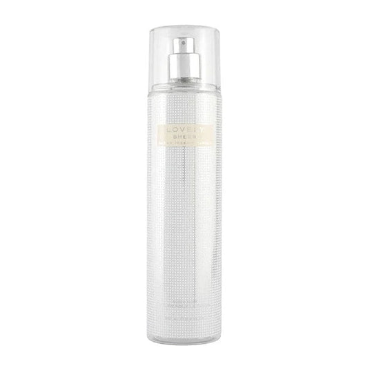 Sarah Jessica Parker Lovely Sheer Body Mist 250ml