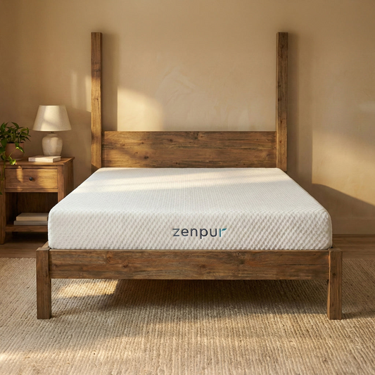 Matelas Access à Mémoire de Forme ZenPur® - Confort Premium Accessible