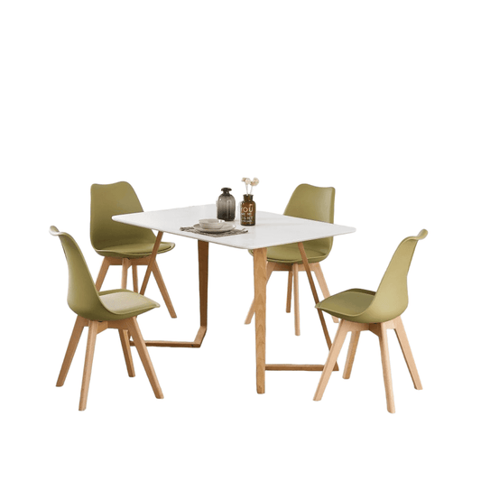 Jamie Lorenzo Dallas Dining Set