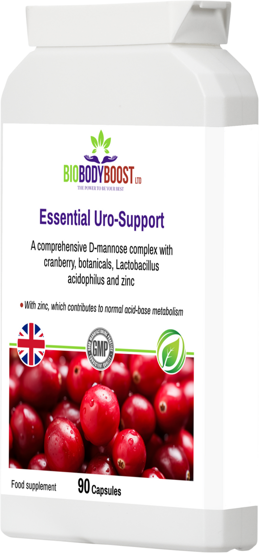 Essential Uro-Support D-Mannose Complex