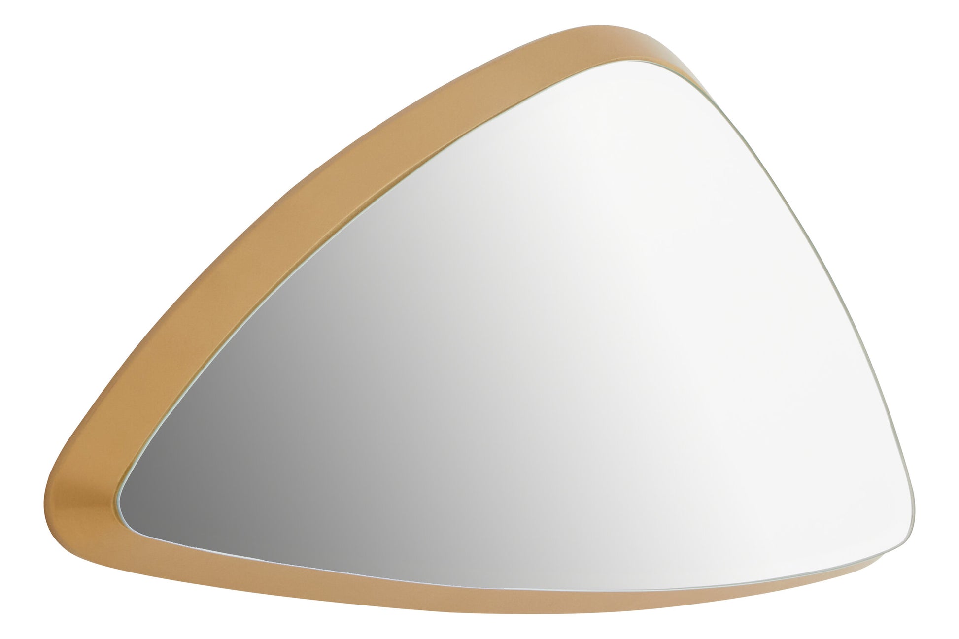 Torino Small Triangular Wall Mirror