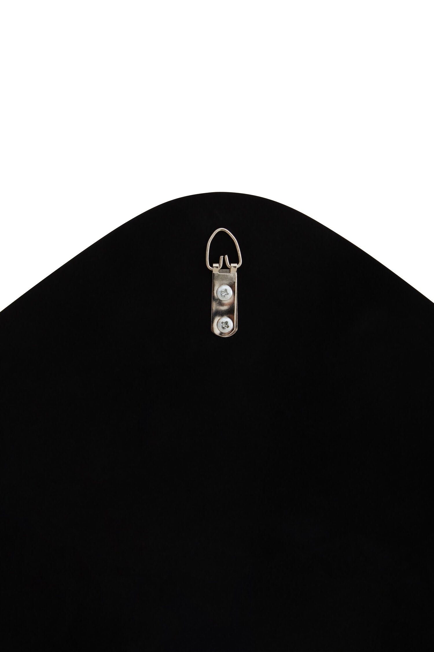 Torino Small Triangular Wall Mirror