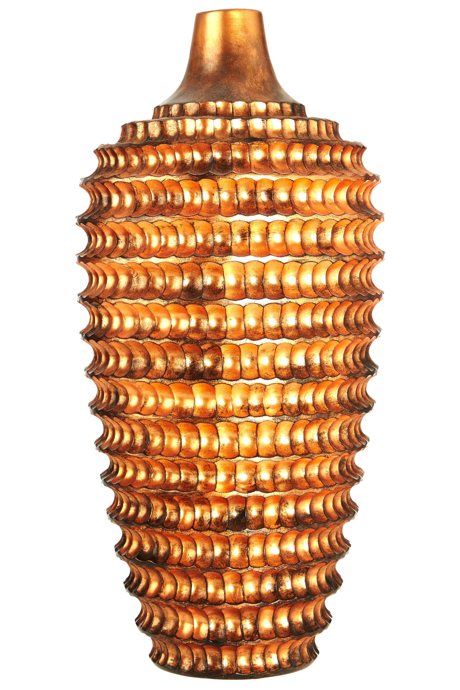 Cuprum Vase