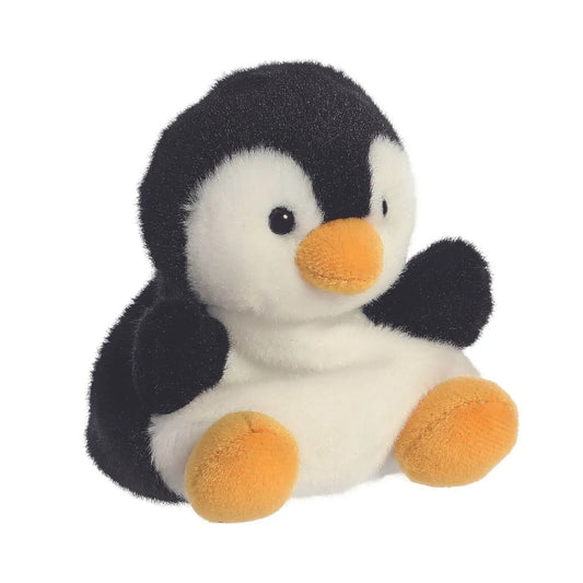 Palm Pals Chilly Penguin Soft Toy