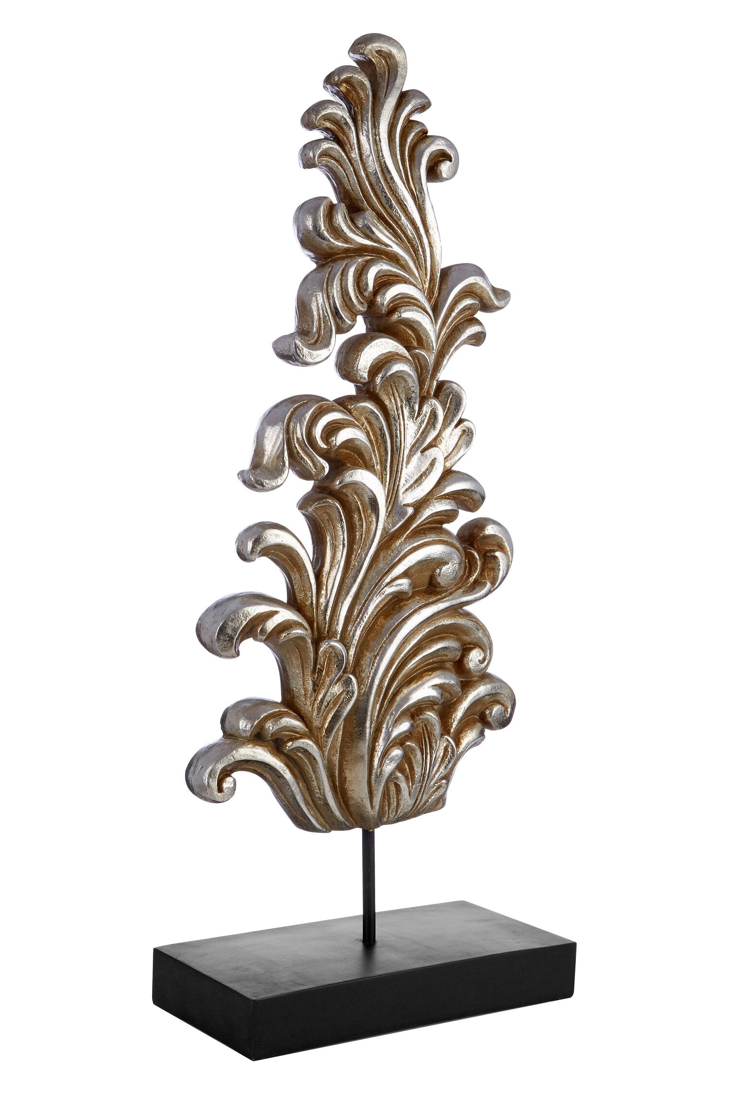 Damask Sculpture