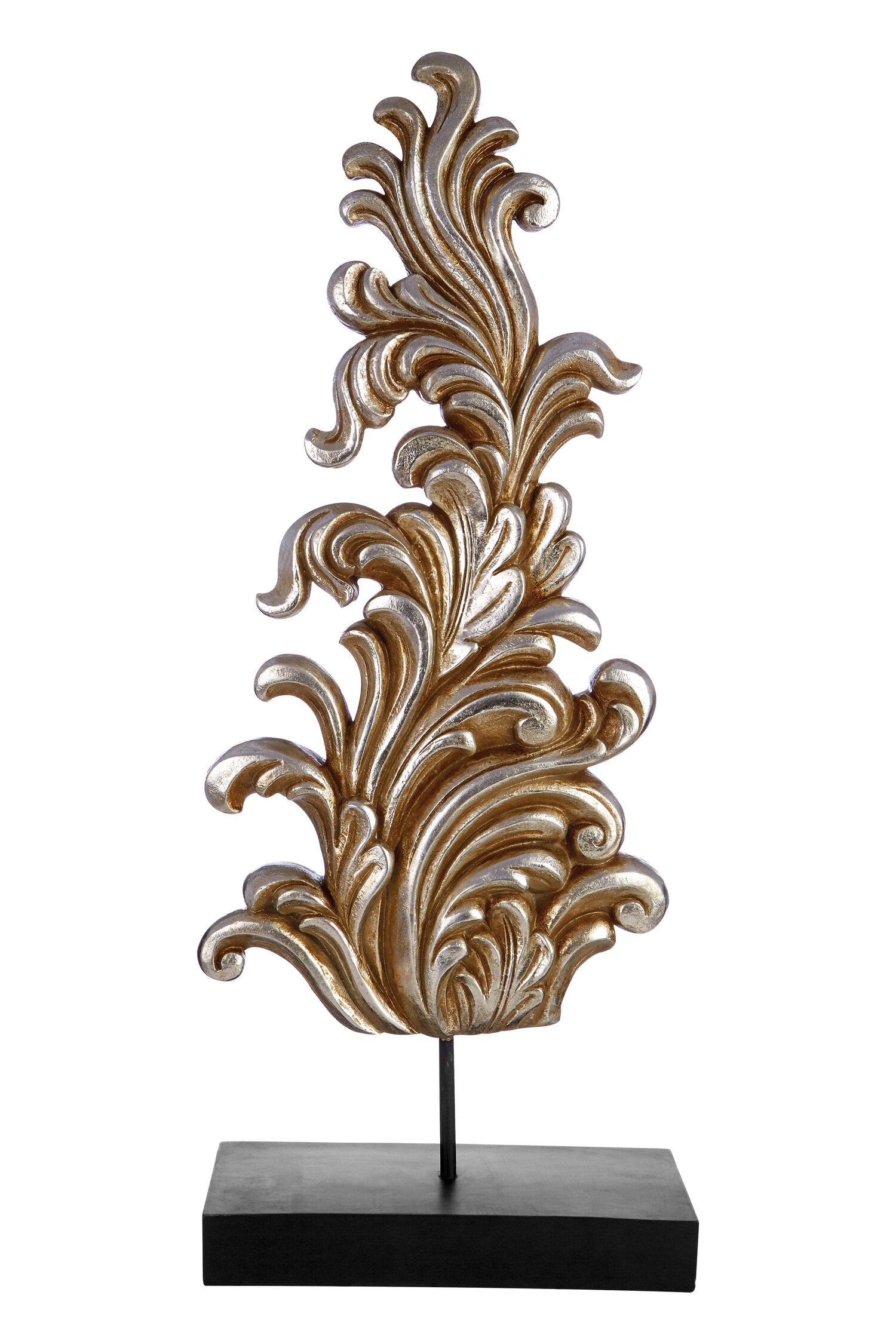 Damask Sculpture