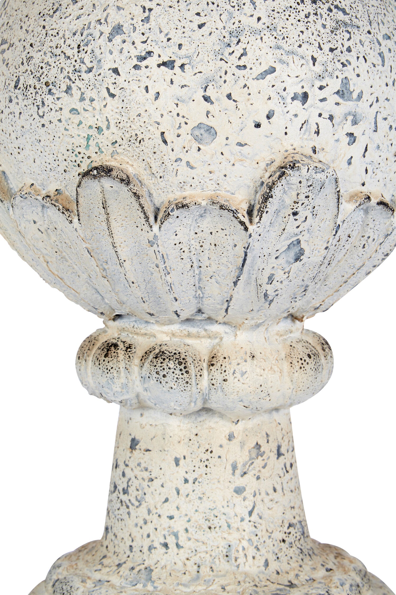 Plato Small Stone Effect Urn