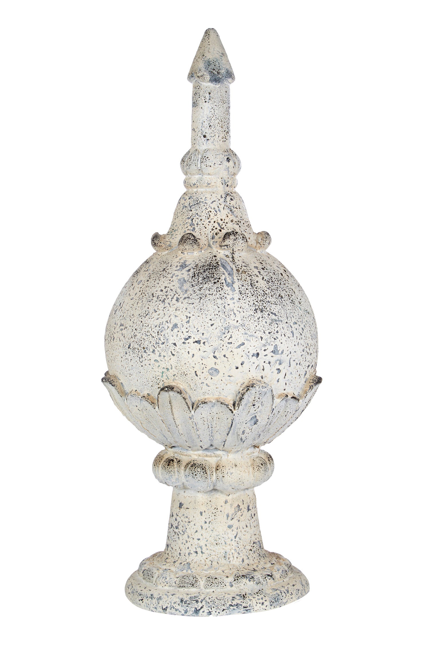 Plato Small Stone Effect Urn