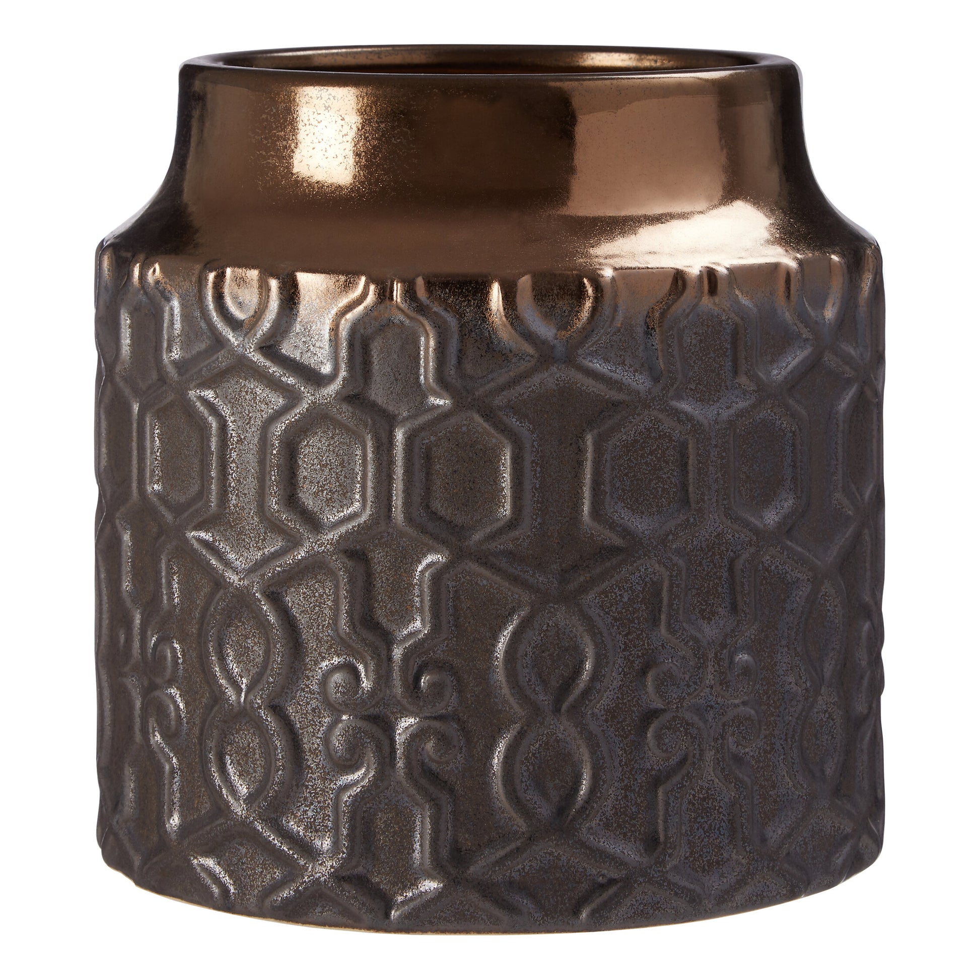 Zircon Large Planter