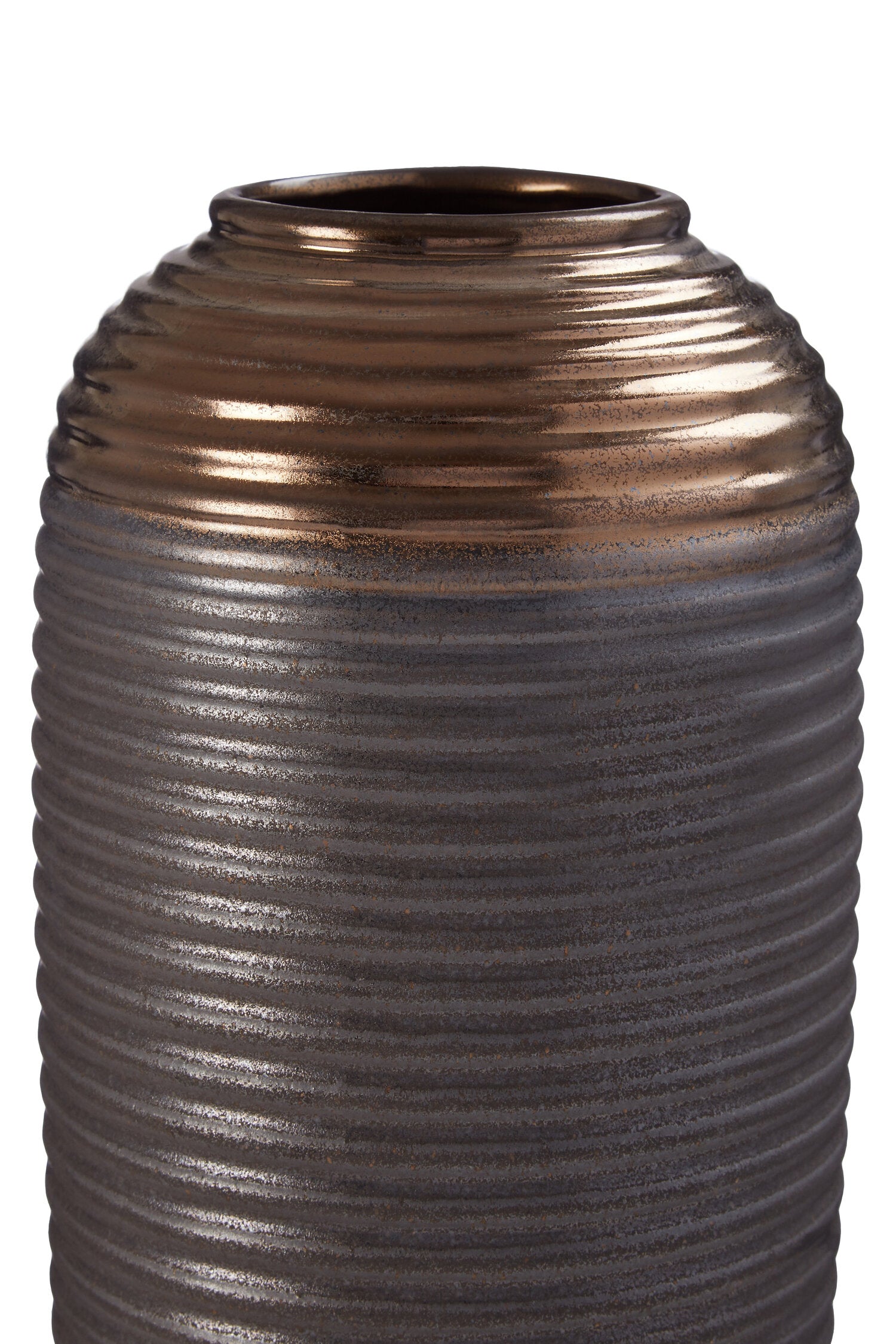 Zamak Large Ceramic Vase