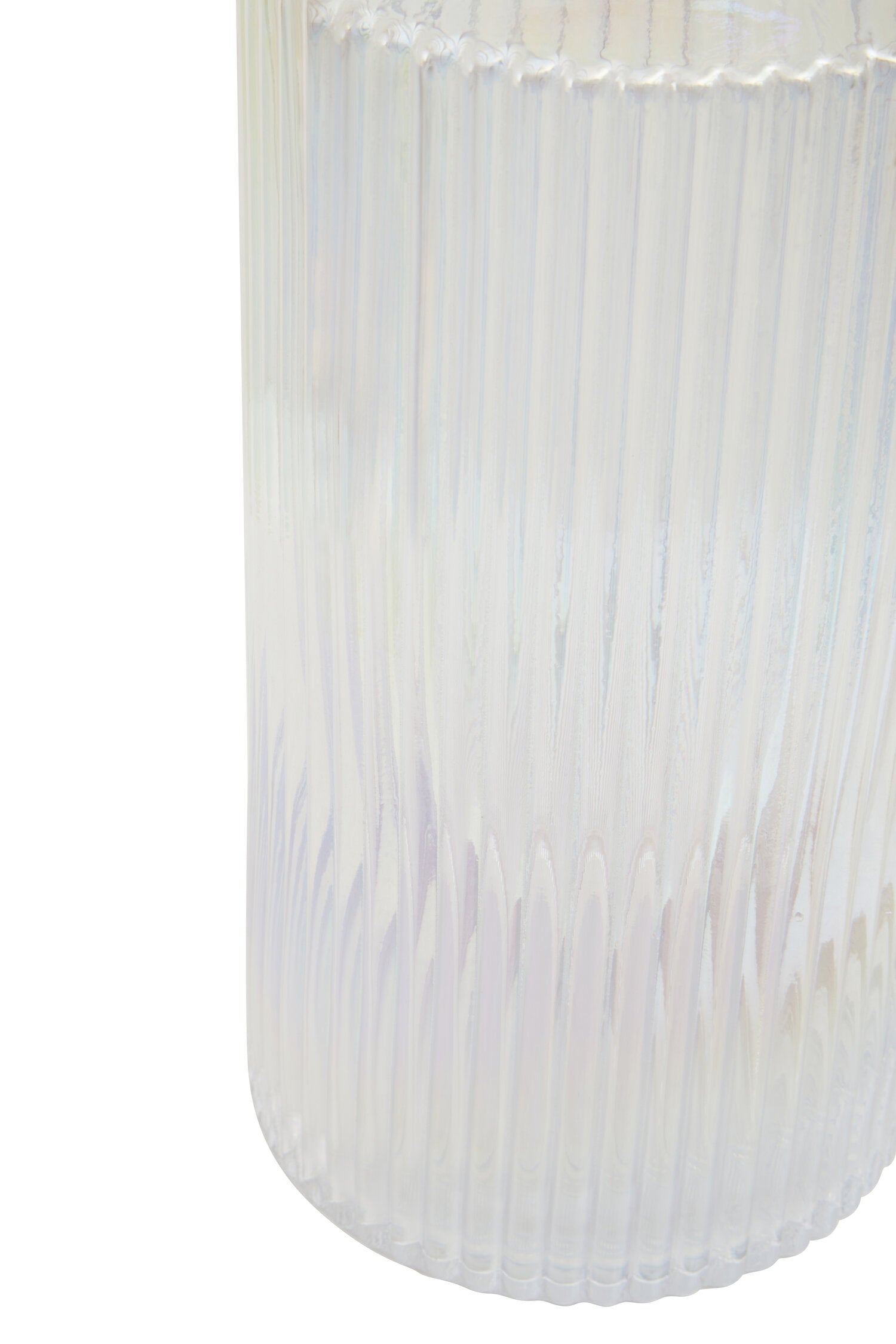 Breamo Large Glass Vase