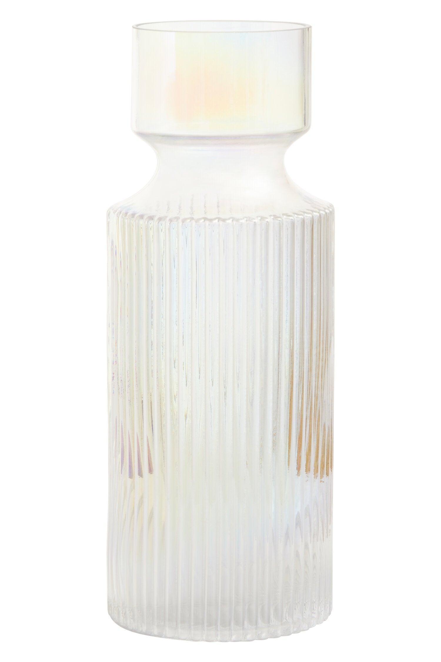 Breamo Large Glass Vase