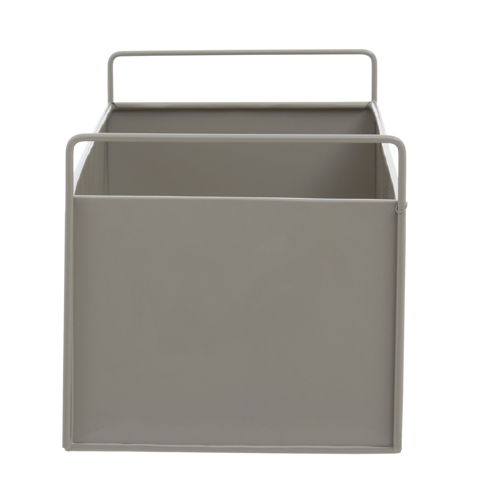 Asher Large Grey Plant Box
