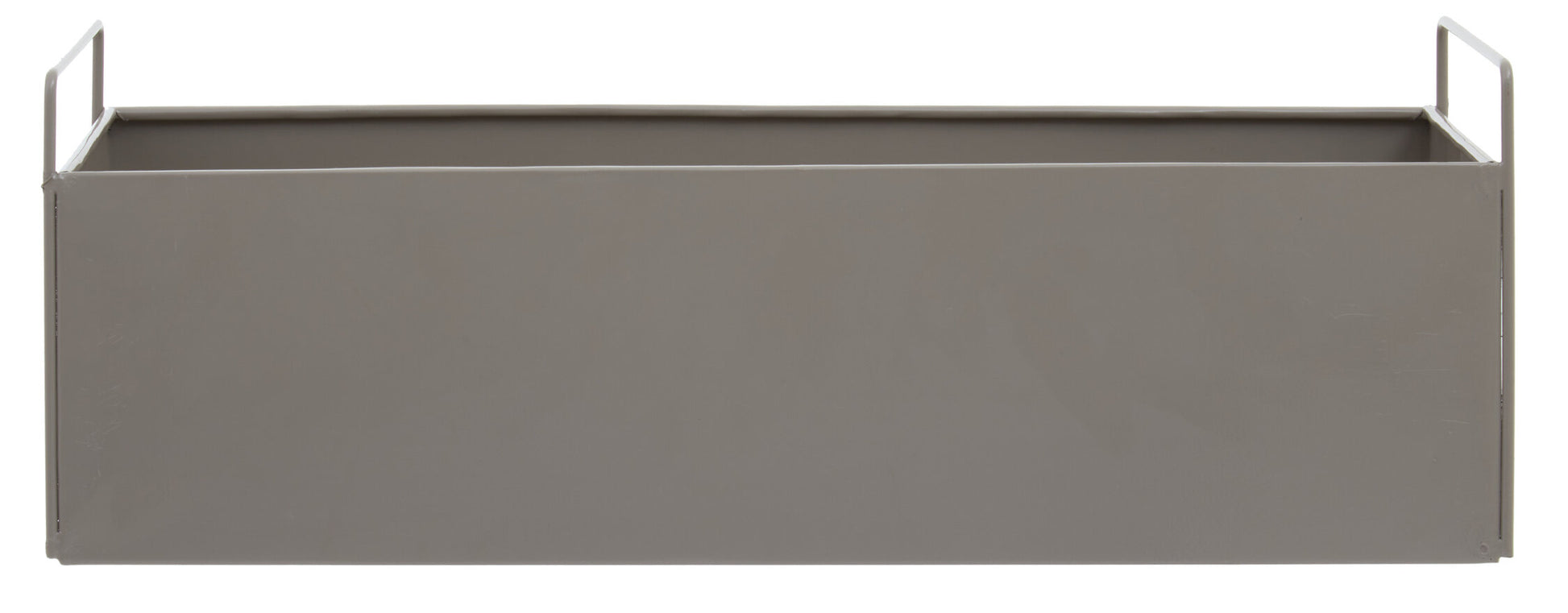 Asher Large Grey Plant Box