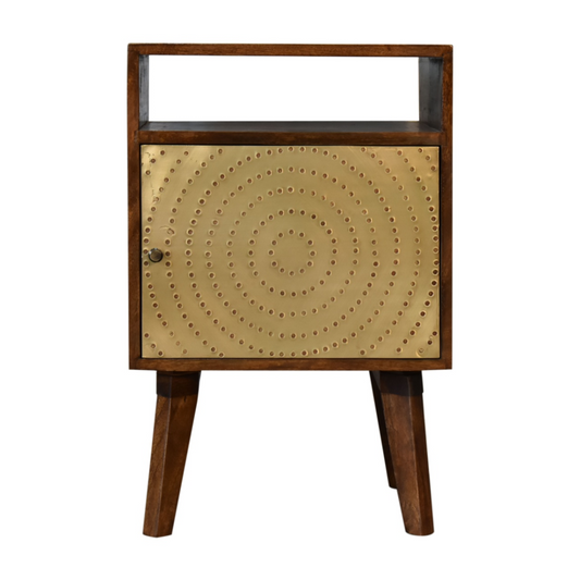 Artisan Furniture Solid Wood Zen Bedside