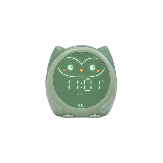 Cloud B Owlie Magical Sleep Trainer Alarm Clock