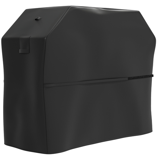 Outsunny Barbecue Cover, Waterproof UPF30+ Rip-Proof, 147 x 61 x 122 cm