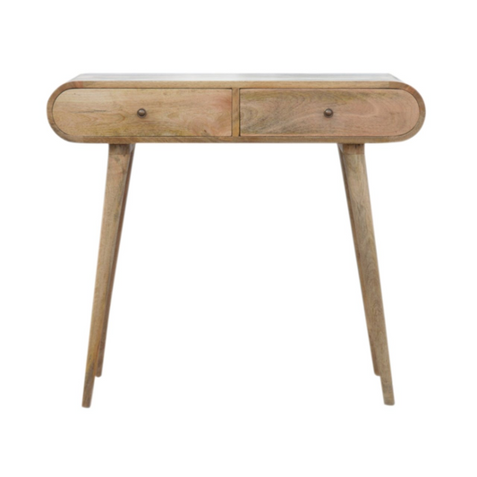 Artisan Furniture Solid Wood London Console Table