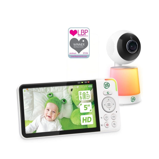 LeapFrog LF4915HD 5" Wi-Fi Pan & Tilt Monitor