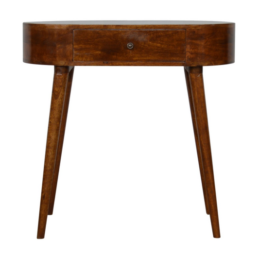 Artisan Furniture Solid Wood Albion Chestnut Console