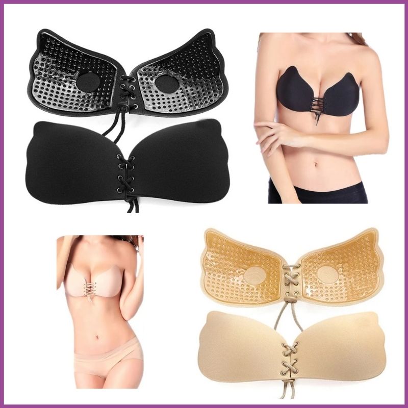 1pc Strapless Bra | Luxury Home Accessories | Heulog Glow