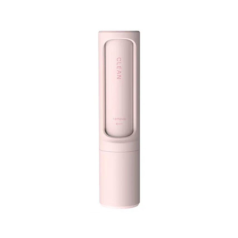 2-1 Reusable Pet Hair Remover Brush Lint Roller Portable Effective Self Cleaning Tool for Cat Dog Fur Hair Dust Removal Brush | Luxury Home Accessories | Heulog Glow