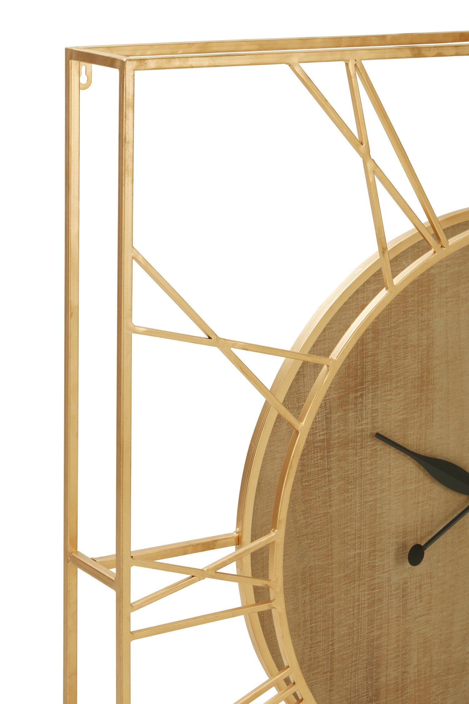 Yaxi 91cm Dia Wall Clock