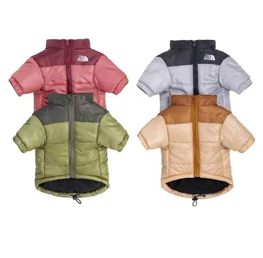 2026 Puffer Jacket - Dog Shack UK! | Luxury Home Accessories | Heulog Glow